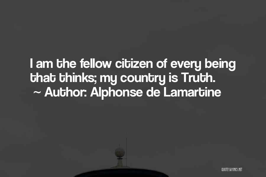 Alphonse De Lamartine Quotes 306500