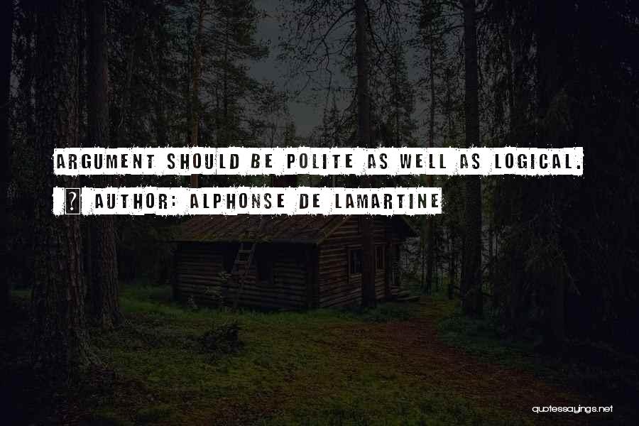 Alphonse De Lamartine Quotes 340196