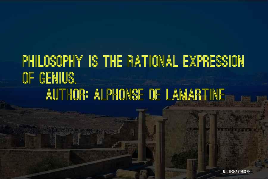 Alphonse De Lamartine Quotes 348439