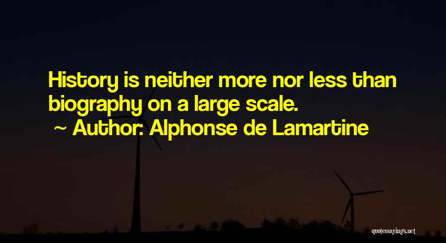 Alphonse De Lamartine Quotes 494951