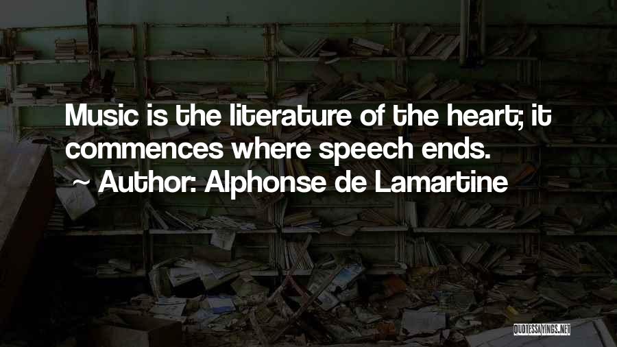 Alphonse De Lamartine Quotes 510304