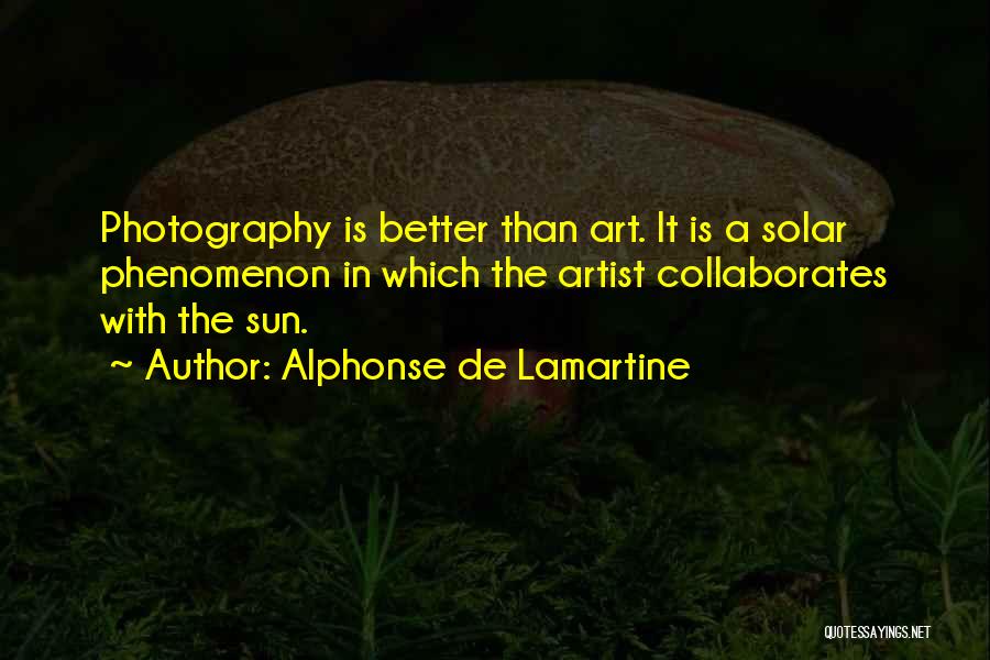 Alphonse De Lamartine Quotes 511145