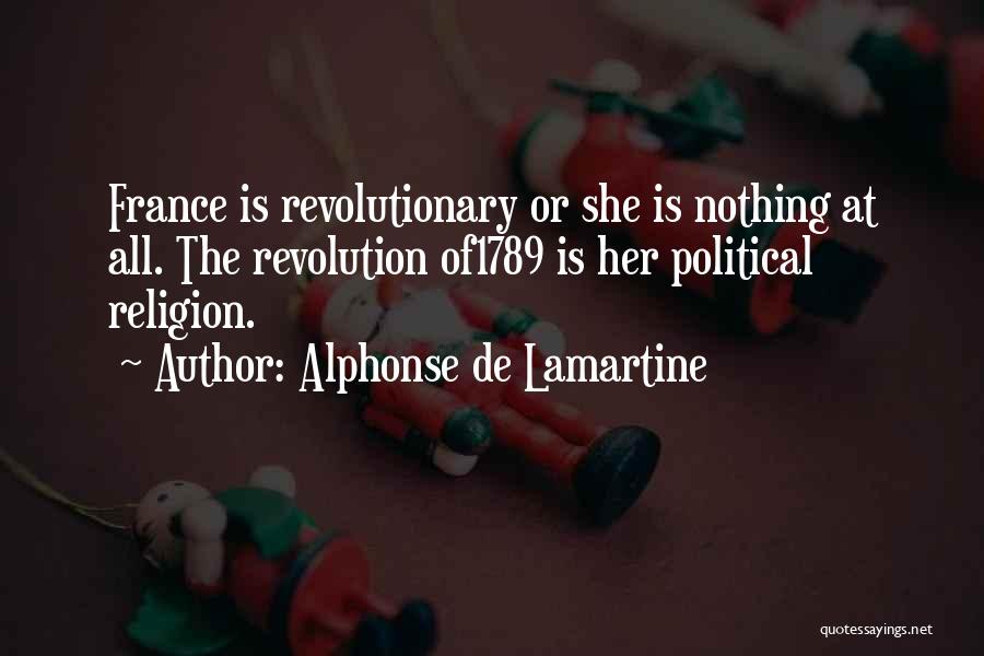 Alphonse De Lamartine Quotes 689796