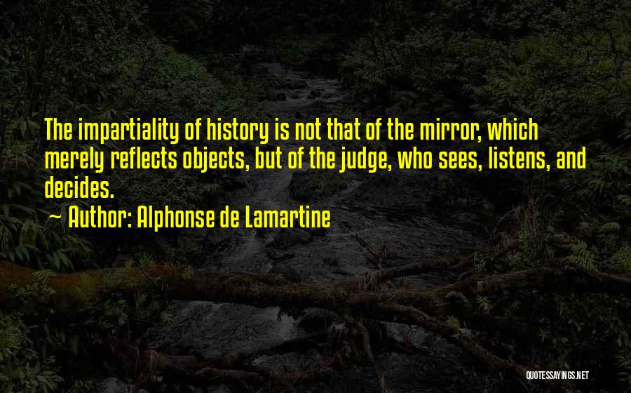 Alphonse De Lamartine Quotes 742185