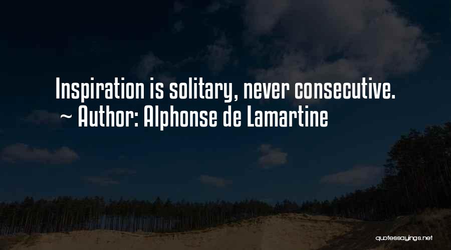 Alphonse De Lamartine Quotes 833766