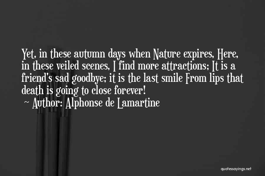 Alphonse De Lamartine Quotes 898340