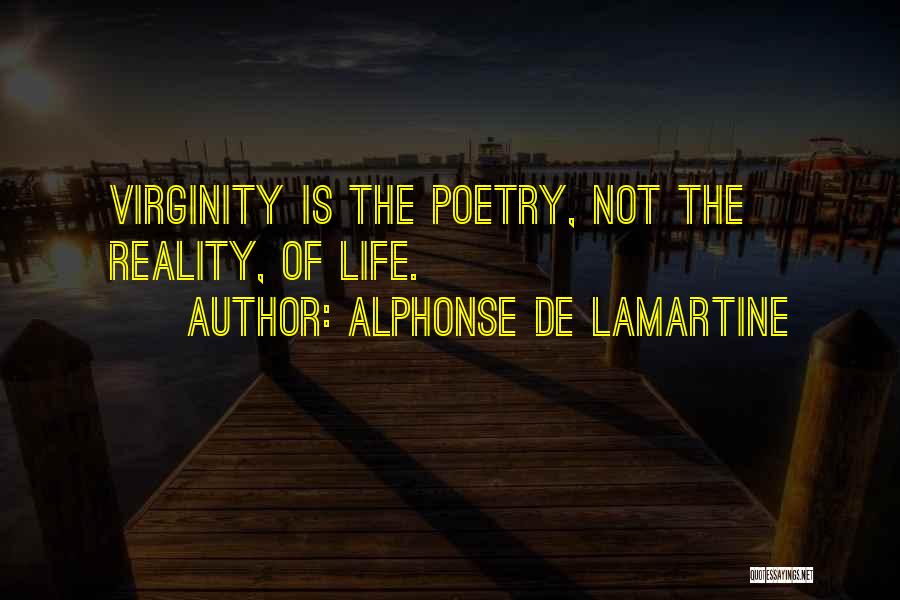 Alphonse De Lamartine Quotes 900501