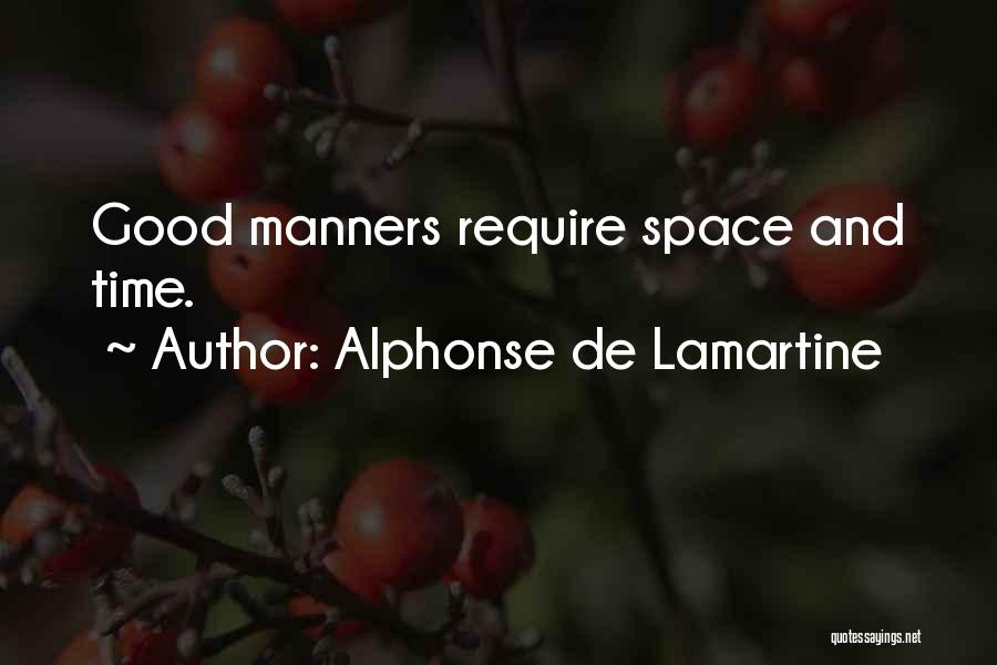 Alphonse De Lamartine Quotes 901872