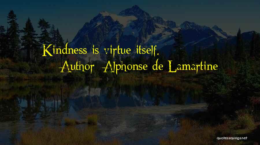 Alphonse De Lamartine Quotes 980683