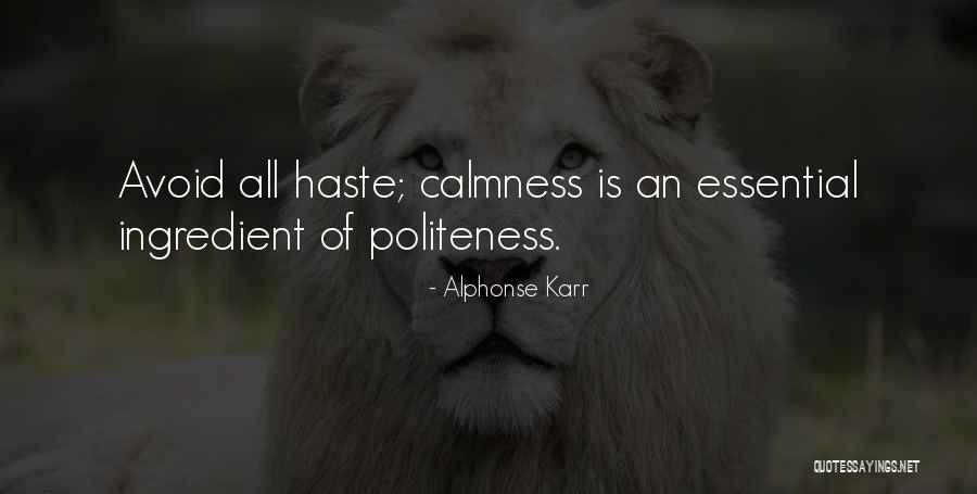 Alphonse Karr Quotes 1449505