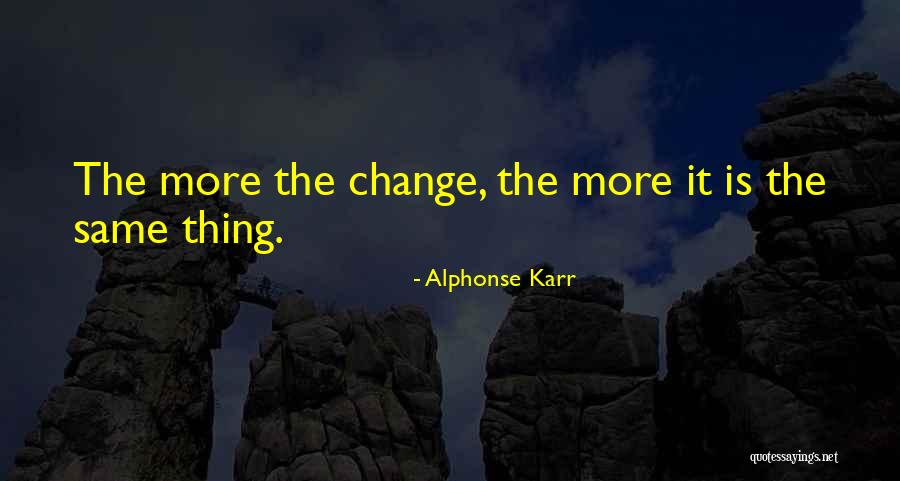 Alphonse Karr Quotes 192910