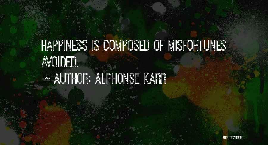 Alphonse Karr Quotes 1944403