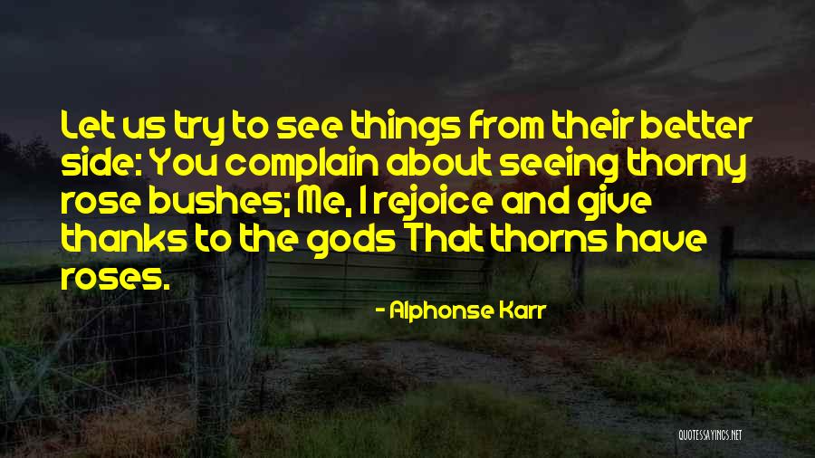 Alphonse Karr Quotes 526012