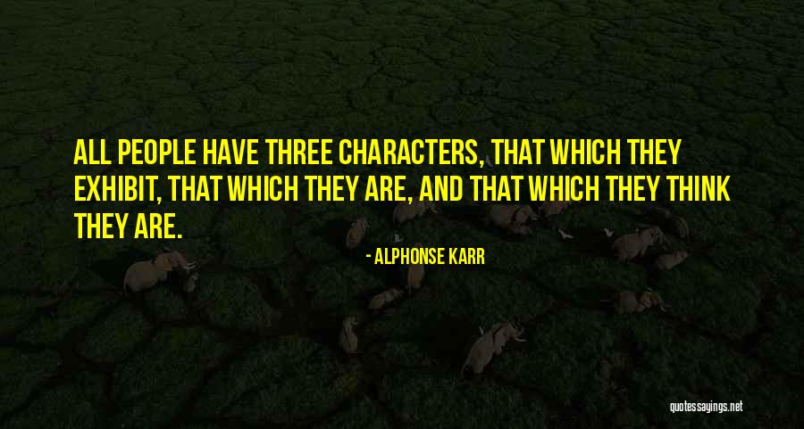 Alphonse Karr Quotes 757462