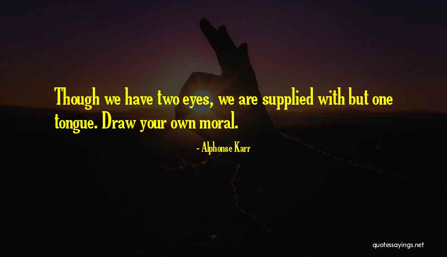 Alphonse Karr Quotes 778326 Alphonse Karr Quotes 778326