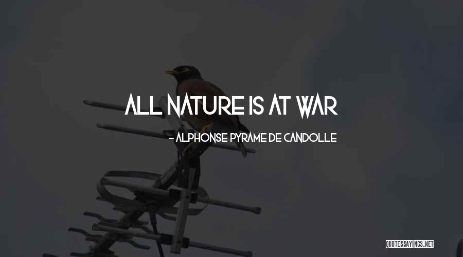 Alphonse Pyrame De Candolle Quotes 366518 Alphonse Pyrame De Candolle Quotes 366518
