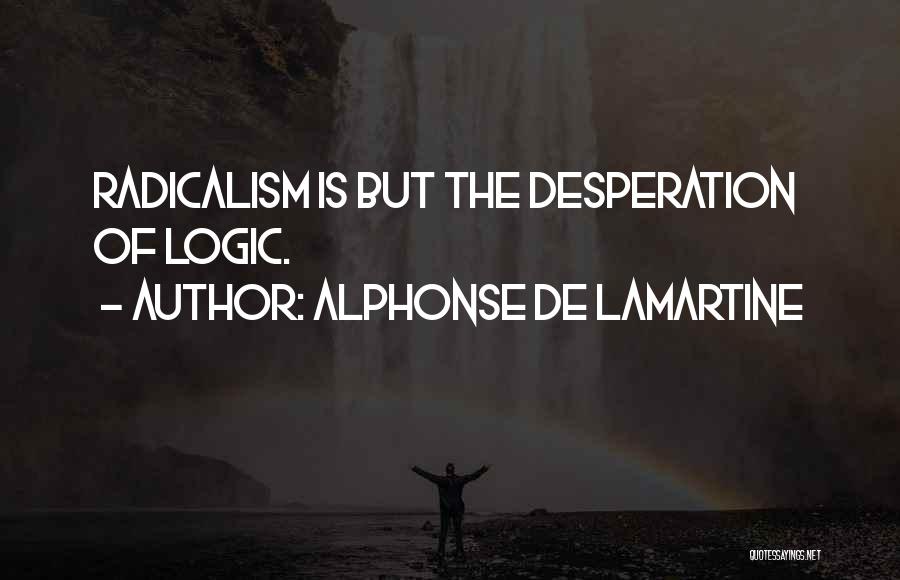 Alphonse Quotes By Alphonse De Lamartine