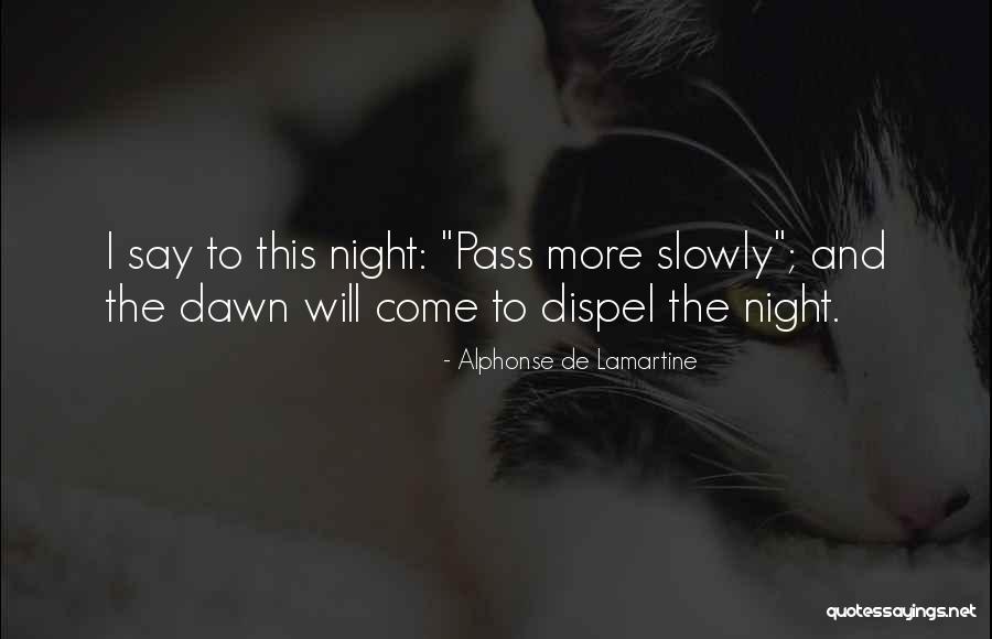 Alphonse Quotes By Alphonse De Lamartine