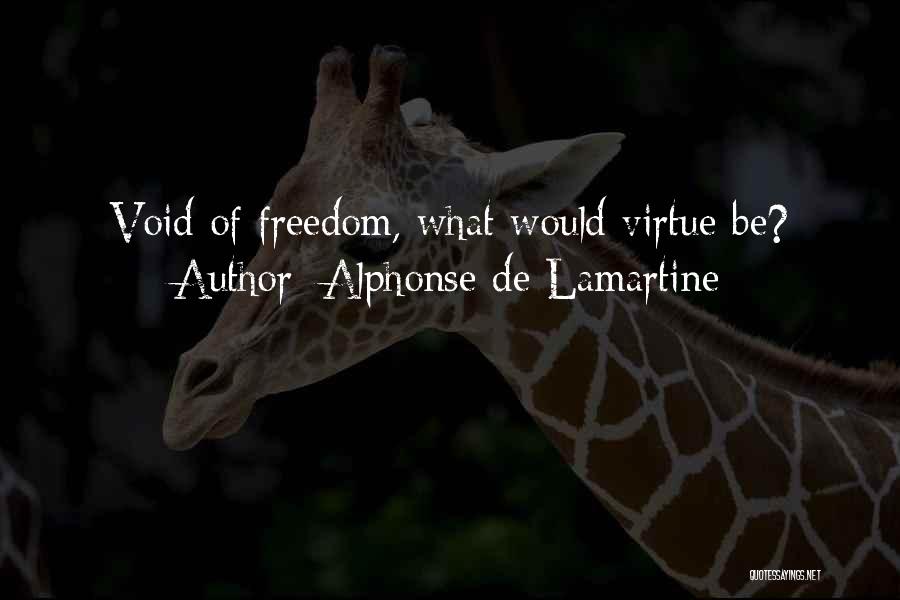 Alphonse Quotes By Alphonse De Lamartine