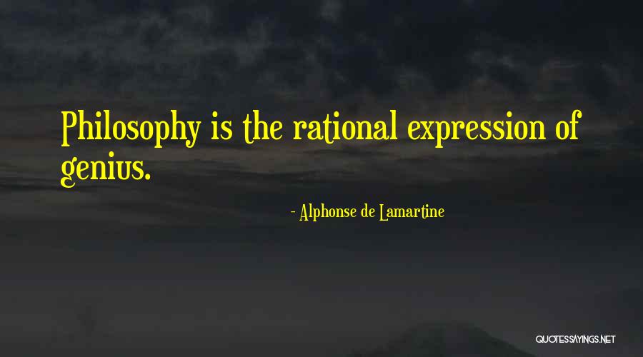 Alphonse Quotes By Alphonse De Lamartine