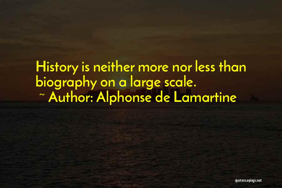 Alphonse Quotes By Alphonse De Lamartine