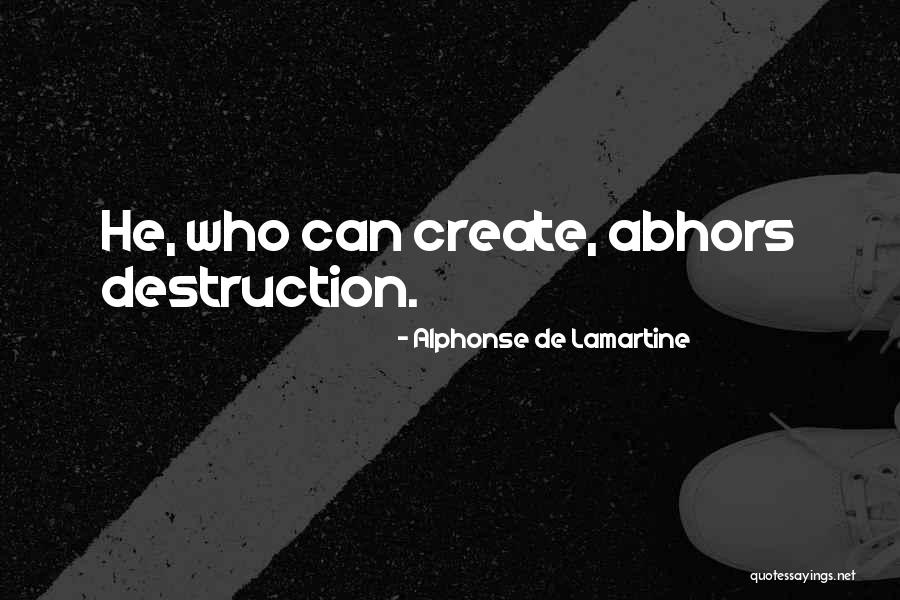 Alphonse Quotes By Alphonse De Lamartine