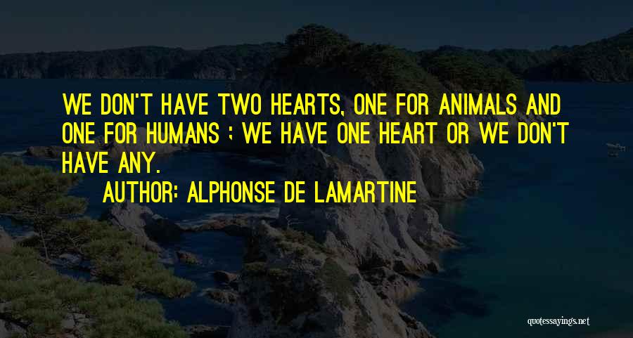 Alphonse Quotes By Alphonse De Lamartine