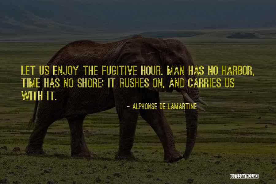 Alphonse Quotes By Alphonse De Lamartine