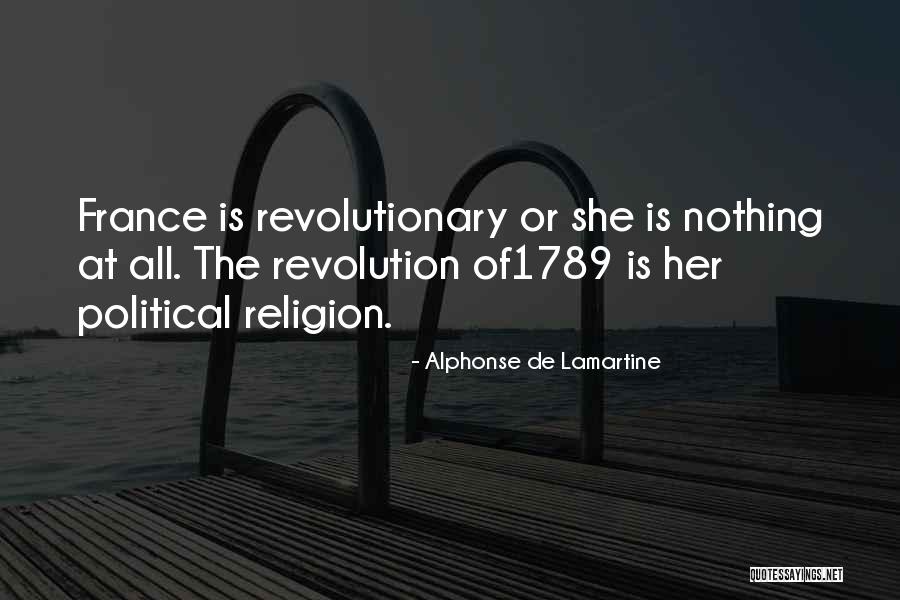 Alphonse Quotes By Alphonse De Lamartine