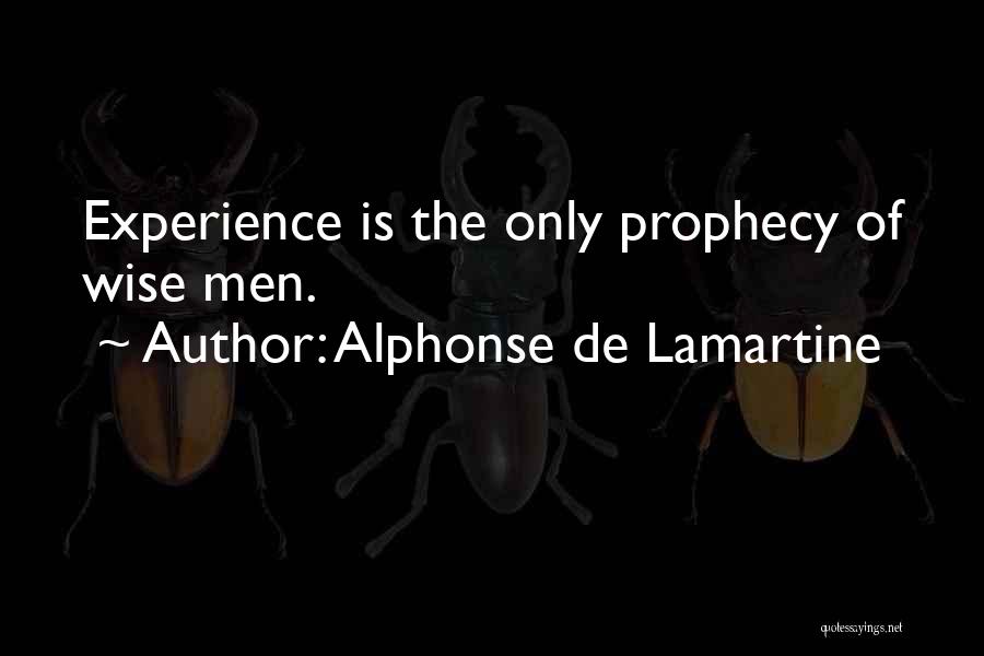 Alphonse Quotes By Alphonse De Lamartine