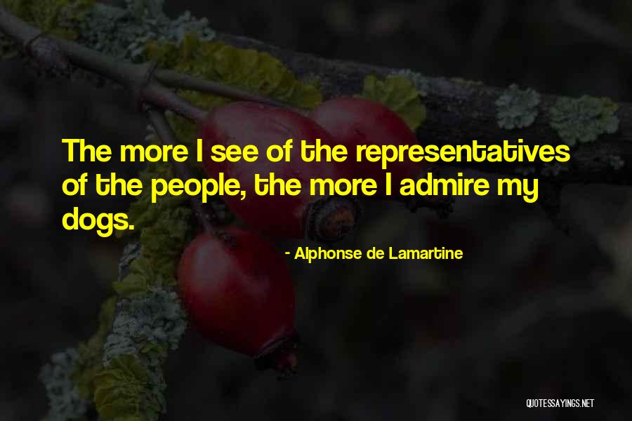 Alphonse Quotes By Alphonse De Lamartine