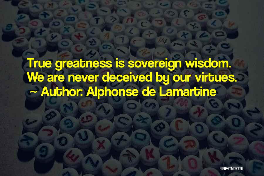 Alphonse Quotes By Alphonse De Lamartine