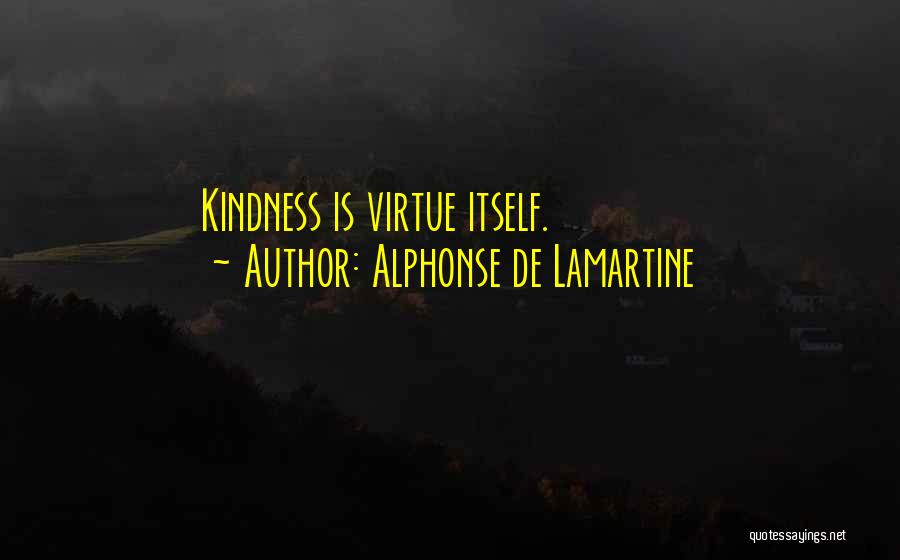 Alphonse Quotes By Alphonse De Lamartine