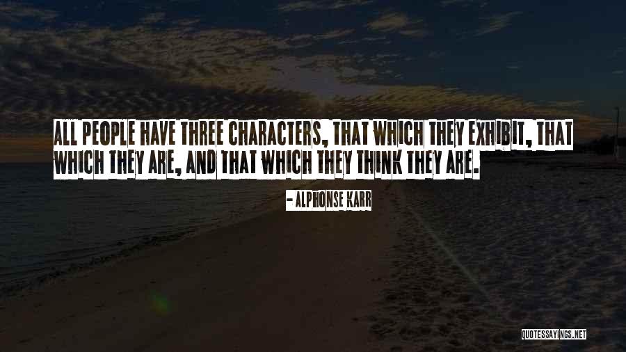 Alphonse Quotes By Alphonse Karr Alphonse Quotes By Alphonse Karr