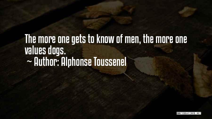 Alphonse Quotes By Alphonse Toussenel