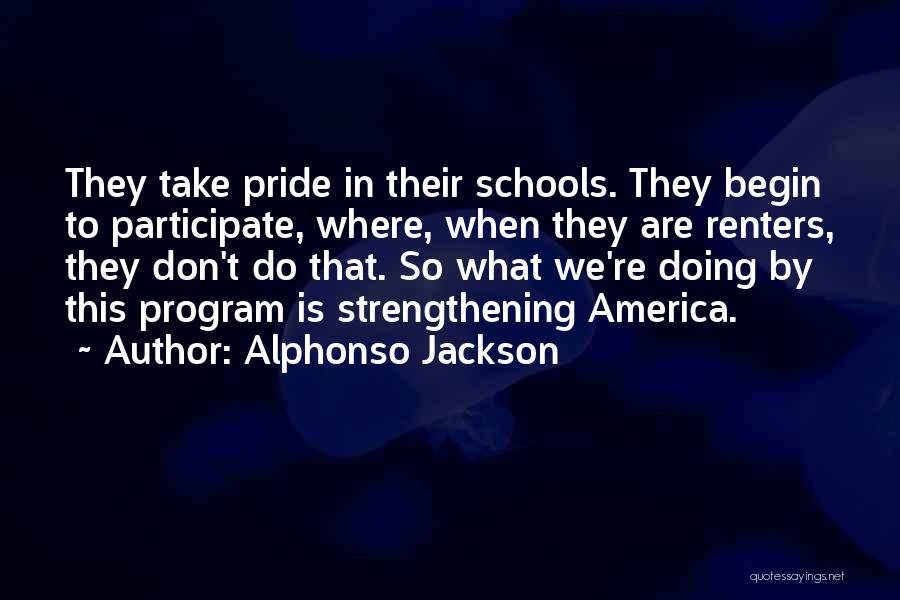 Alphonso Jackson Quotes 171036