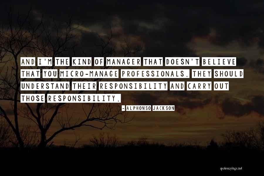 Alphonso Jackson Quotes 1726664 Alphonso Jackson Quotes 1726664
