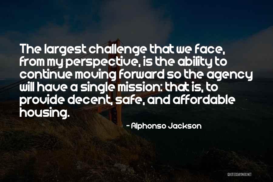 Alphonso Jackson Quotes 1973046 Alphonso Jackson Quotes 1973046