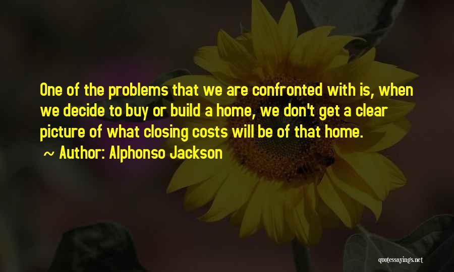 Alphonso Jackson Quotes 2144545