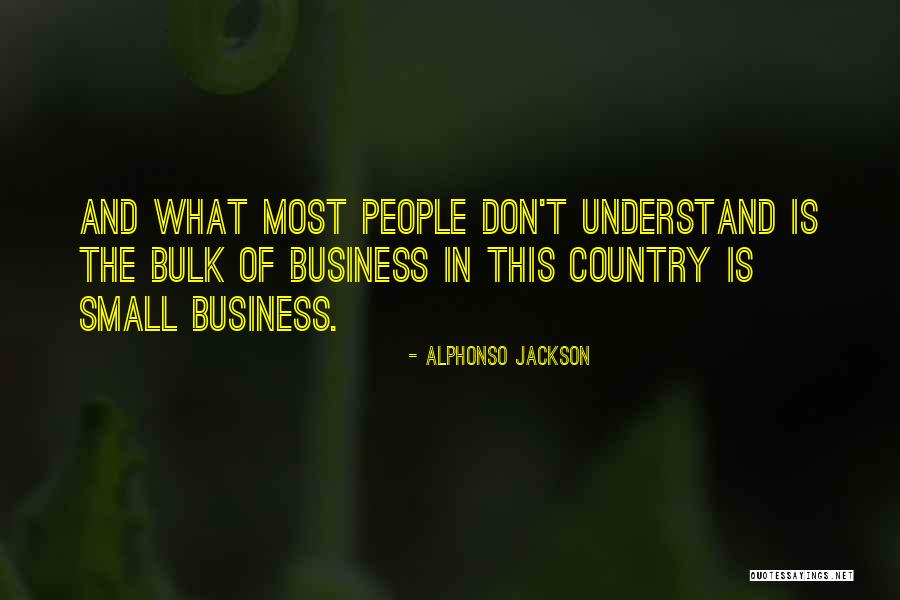 Alphonso Jackson Quotes 713841