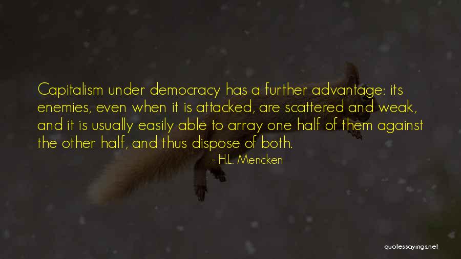 Alphonsus Donnelly Quotes By H.L. Mencken Alphonsus Donnelly Quotes By H.L. Mencken