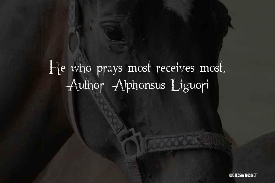 Alphonsus Liguori Quotes 1113864