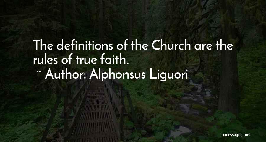 Alphonsus Liguori Quotes 1220886