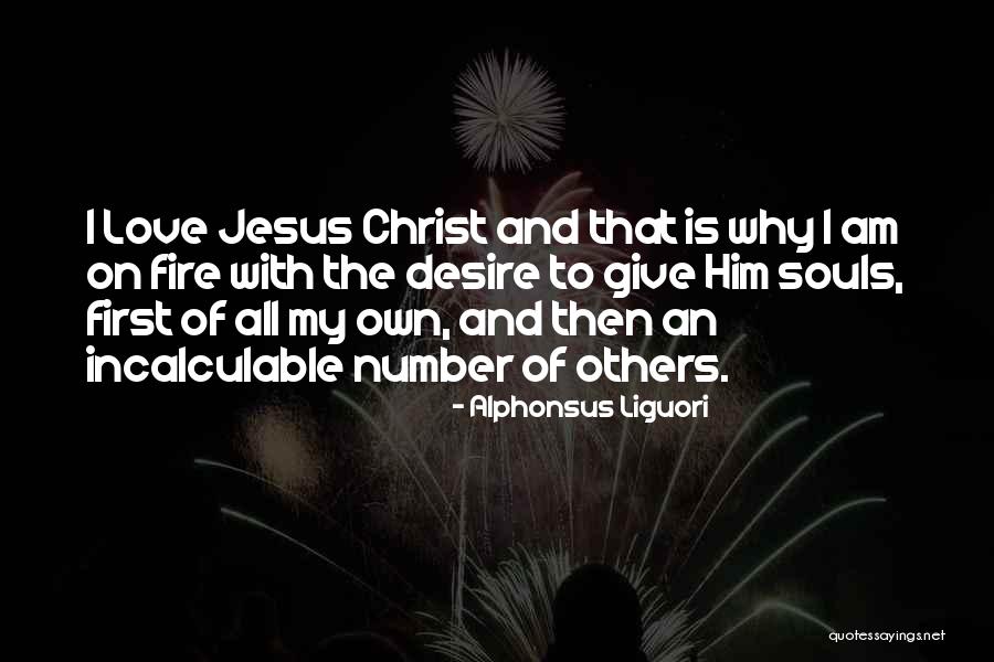 Alphonsus Liguori Quotes 122676