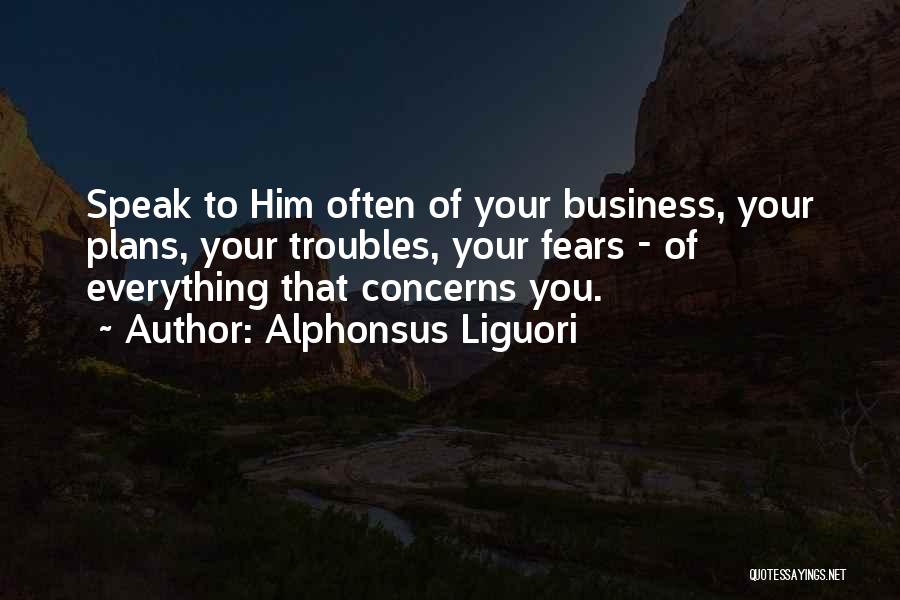 Alphonsus Liguori Quotes 1250810