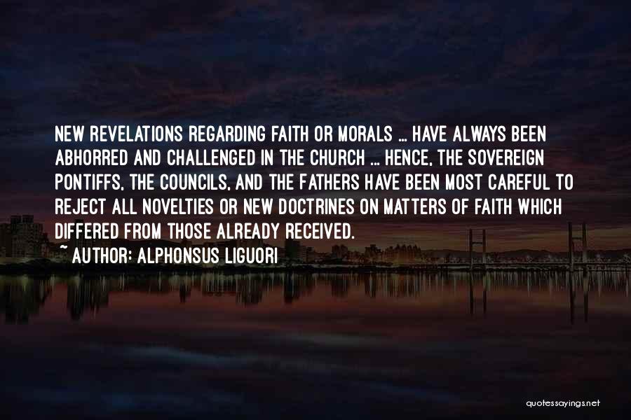 Alphonsus Liguori Quotes 1255630