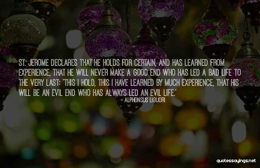 Alphonsus Liguori Quotes 1256854 Alphonsus Liguori Quotes 1256854