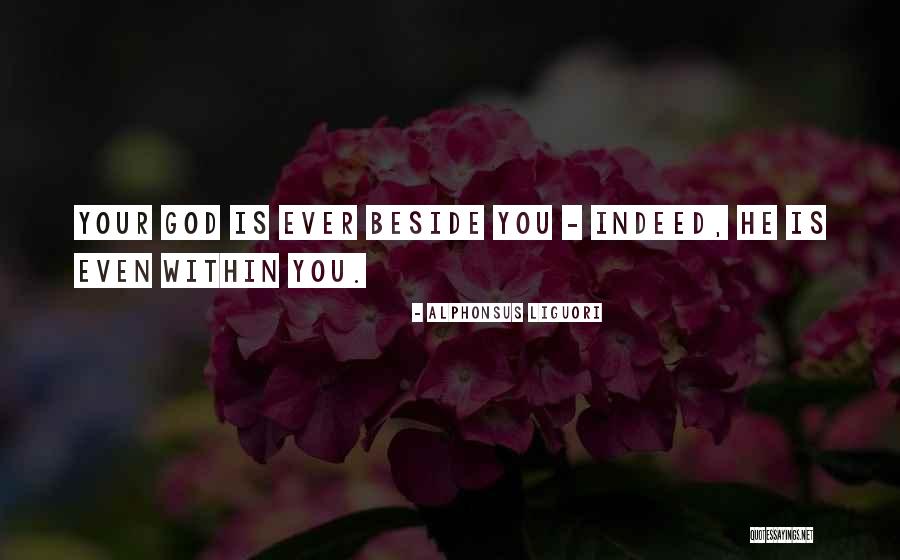 Alphonsus Liguori Quotes 1295586 Alphonsus Liguori Quotes 1295586