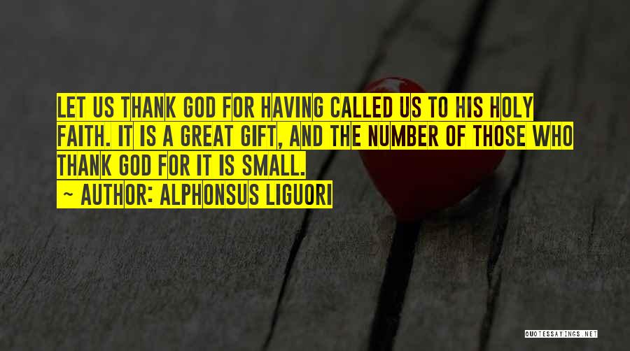 Alphonsus Liguori Quotes 135897 Alphonsus Liguori Quotes 135897