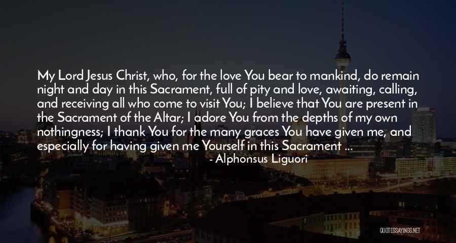 Alphonsus Liguori Quotes 1583618 Alphonsus Liguori Quotes 1583618